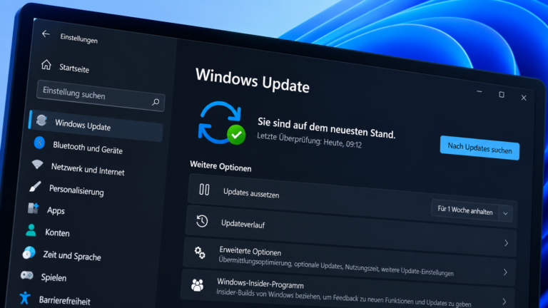 Windows_Update_Drucker_HP_Probleme_Microsoft_Fragen_Antwort